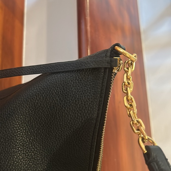 Tory Burch black leather bag - Picture 6 of 12